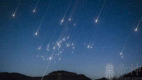 流星雨象征着什么意思 流星许愿的起源