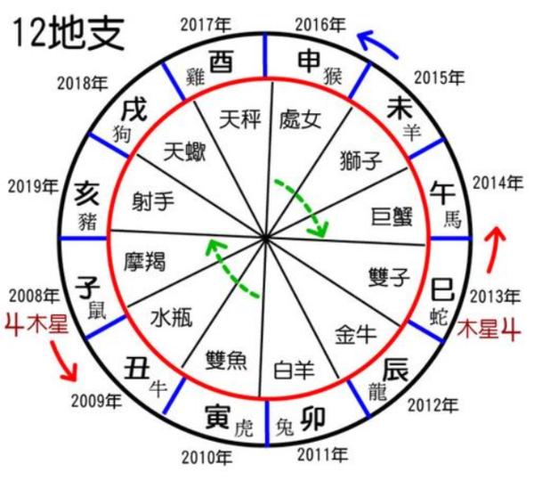 梅花易数中动爻的功能是啥？